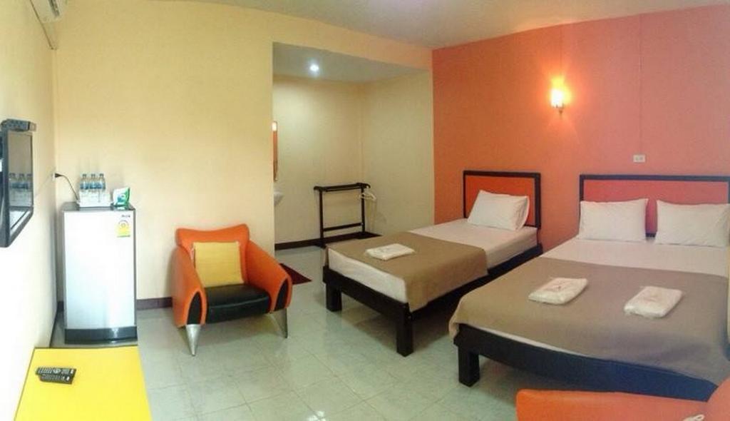 Today Resort Hat Yai Exterior photo
