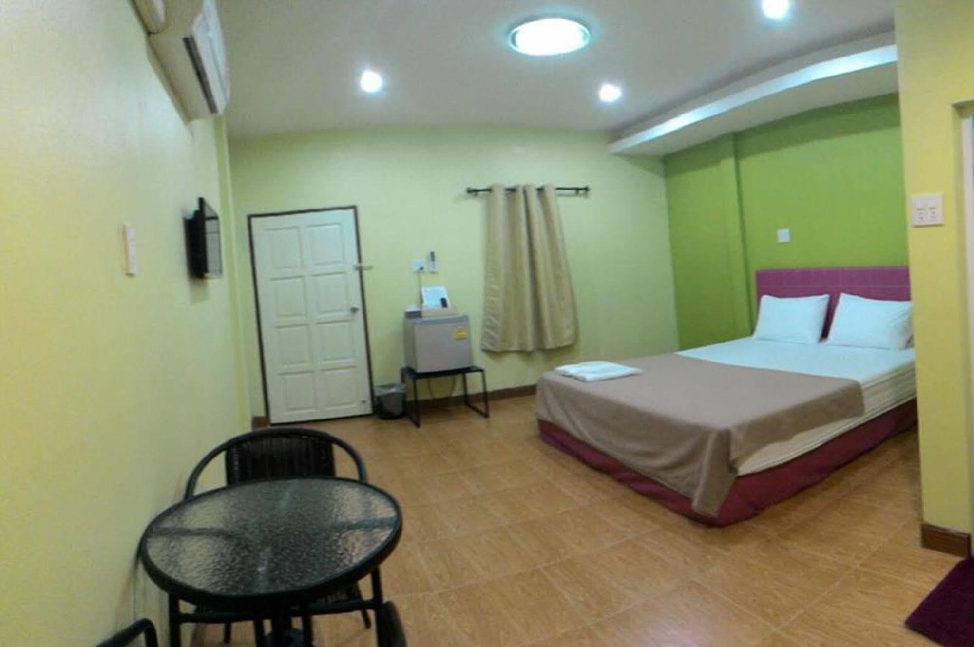Today Resort Hat Yai Exterior photo